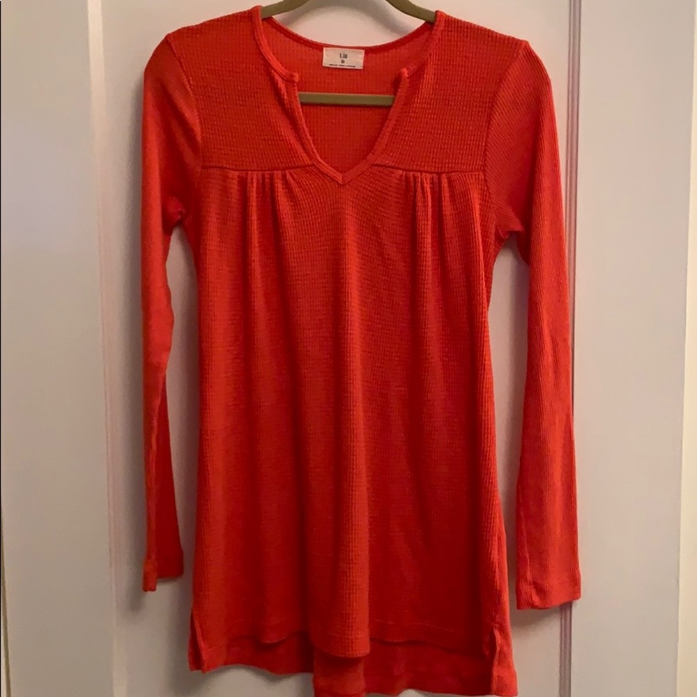 Anthropologie top